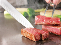 【1月限定プラン】神戸牛ディナーコース¥24,000→¥21,600