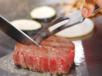 【2月限定早割プラン】フェアディナーコース（ガーリックライスに変更無料）＋選べるワンドリンク付き