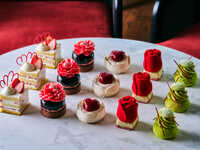 季節のケーキ（1月・2月）