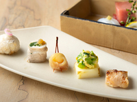 ランチ特別会席「山桜」