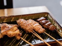 Chef's choice course: 8,800 yen (9,680 yen including tax). Payment is not accepted at the time of reservation. Please pay at the store on the day.