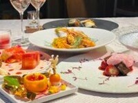 Chef Tasting Dinner Course