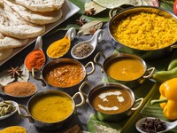 「KICHIJOJI Curry Lunch Buffet」￥5,000