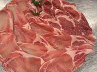 No.3 프리미엄 블랙 포크 샤브샤브 세트