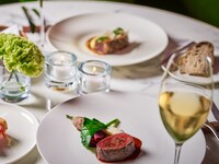 【Tower View Seat Guaranteed】Special Valentine's Weekend Dinner