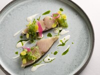 【Salon】～サロン～  平日限定 10%off　メインは一品 　4品＋食後のお飲み物   軽めのコース