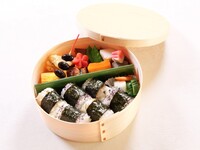 わっぱ弁当