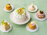 【テイクアウト】カットケーキ おまかせ6個入り