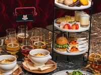 ‘‘Afternoon Beer Week with JEAN-PAUL HÉVIN‘‘ 限定ビアフライト6種付 6,000円