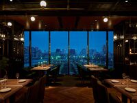 [Cafe] Reservations for seats only