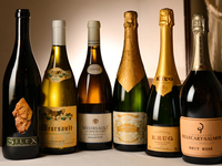 【ディナーコース(ランチ可）】シャンパン＆特選ワインペアリング付 　MENU PAROLE　 ムニュ・パロール