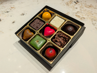 【数量限定】バレンタインチョコレート［9個入り］