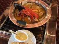 2/19(木)、26(木）限定　冬の味覚を楽しむ　南仏風ブイヤベースコース