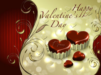 【Valentine2026】全12種/星空に一番近い夜景と「ショコラとルージュの魔法」フレンチプレミアムディナー♪