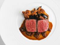 【1/2】ディナーEtincell ※半分サイズです