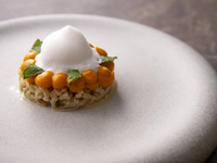  【Tasting Course】  16,000 yen