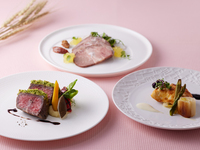 【Lunch】Double Main Lunch Set　（2026.2.26～4.22）