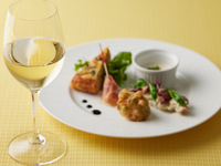 【Dinner】 Wine Dinner