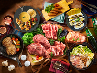 (冬)マッキンリープラン（アルコール付き飲み放題）