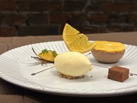 Mousse au Chocolat Orange Scent