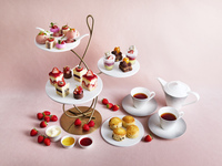 [Weekend Only] JW Strawberry Afternoon Tea -High Table-