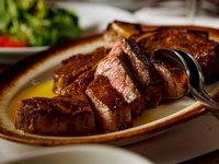 [Tijdelijke aanbieding] {Gebruik coupon om van ¥19.800 naar ¥15.840 te gaan} Porterhouse Steak Menu ◇ 5 gerechten inclusief de salade van vandaag