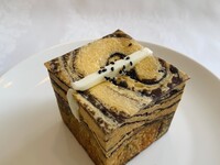 ゴマあんバター