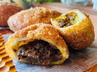 【ホテル特製】究極のカレーパン