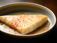 フレンチおでんと〆まで10品コース