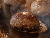 《日曜夜限定》Happy ! Family Dining ハンバーグコース｜ハンバーグ150g」