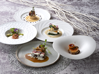 北海道フェア（フルコース）1-2月　乾杯ドリンク付き