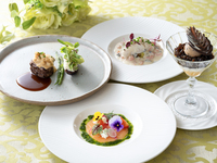 プランタン（ディナー）　3-4月