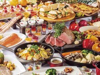 ホリデーランチブッフェ【幼児4～6歳】