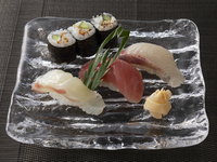 TableCheck Exclusive Sushi Set Menu Kaede + 1 Drink