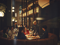 パーティープラン C　～８名様から14名様～