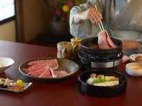 午餐 – 寿喜烧套餐