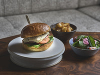 【オンライン予約限定】選べるサンドイッチ＆ ２ドリンク付きプラン