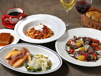 【土日祝限定・超特別価格】プレミアム飲み放題付き スペシャルランチコース <全5品> 6,800円→5,000円