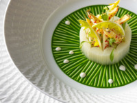 ￥28000 MENU C *served only during lunchtime