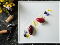 シルバーウイーク限定フレンチランチ 歴史迎賓館で味わう 坂井宏行シェフ監修コース