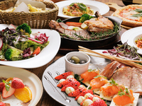 [歓送迎会/懇親会/貸切] 飲み放題付 パーティープラン