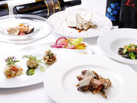 4/13～グループプラン！プレミアムコース＋フリードリンク付き！8名様～