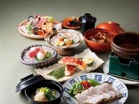 Special Kaiseki Meal to Commemorate the 310th Anniversary of the Company's Founding