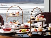 PORTOMアフタヌーンティーセット《ワンドリンク付き》