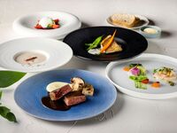 お祝いランチコース　煌(きらめき)