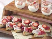 [Prepayment] Strawberry Buffet Lunch [3years old and above]