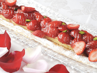 [Prepayment]Weekdays Strawberry Buffet Dinner [adults]