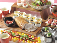 [Prepayment]Weekends and holidays Strawberry Buffet Dinner [65years old and above]