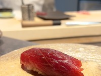 握りランチコース◆鮪を中心とした握りを味わえるランチコース