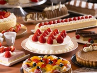 苺とチョコのスイーツフェア 大人 (小学生) 第1部